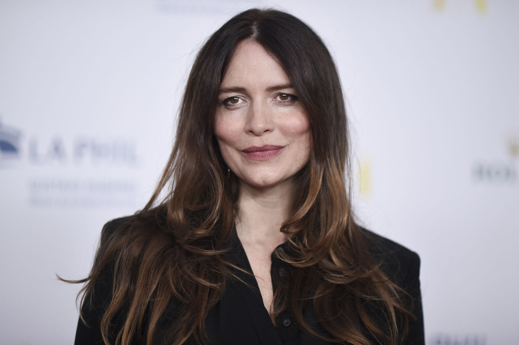 Saffron Burrows